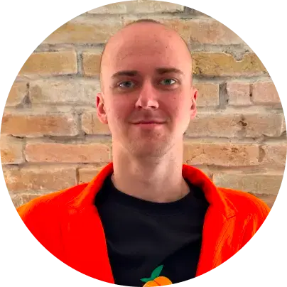 Our team - photo 2: Modestas Jurčius